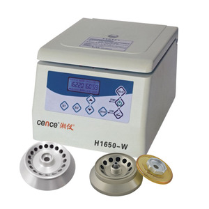 Centrífuga Universal de Baja Velocidad y Gran Capacidad Veidt Weighing CLT55, de Alta Calidad, de Sobremesa, 5000 RPM, 1880xg, de Plástico, 76 kg, para Laboratorio - Product Image 2