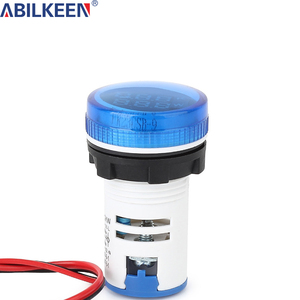 AD101-22KW измеритель мощности 220 В 380 В Высокоточный монитор энергии для промышленных электрических испытаний цифровой измеритель коэффициента мощности - Product Image 3