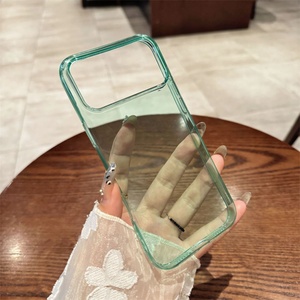 Candy Color Soft Tpu Silicone Phone case for iphone 17 <b>Pro</b> Max 17air 16e 15 14plus 13 12 11 <b>ultra</b> Thin Back Cover Colorful Shell - Product Image 4