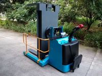 Nouveau Changeur de Palettes Électrique Rotatif Robuste Personnalisé à Inverseur, pour Usage Industriel, Restaurant et Domestique, Haute Efficacité, Charge de 1000-1500 kg