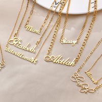 Pendentif Collier Signe Zodiaque Étoile Horoscope Plaqué Or 18 Carats en Acier Inoxydable Haut de Gamme pour Femme