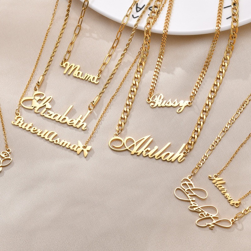 MICCI High End 18K Gold Plated