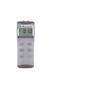 เครื่องวัดแบบพกพา Az8230 เครื่องมือวัดดิจิตอลความแม่นยำสูง ความละเอียด 0.002 Psi รับประกัน 1 ปี - Product Image 4