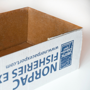 Sáp Ngâm Lót Hộp Có Thể Gập Lại Không Thấm Nước Tái Chế Tùy Chỉnh Hộp Carton Cho Thủy Sản - Product Image 5