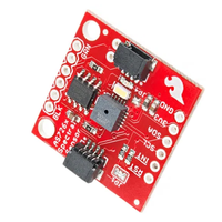 Qualité supérieure d'origine SEN-14351 QWIIC SPECTRAL SENSOR BRD AS7263 Capteur de spectre à étincelles Capteur optique infrarouge
