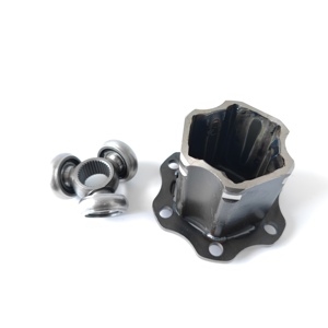 Joint homocinétique interne de demi-arbre avant 4H0498103A, état neuf, haute performance Joints pour <span class=keywords><strong>Audi</strong></span> - Product Image 1
