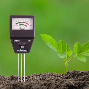 <span class=keywords><strong>Testeur</strong></span> d'acidité du sol et <span class=keywords><strong>de</strong></span> <span class=keywords><strong>pH</strong></span> 2 en 1, mesureur <span class=keywords><strong>de</strong></span> fertilité pour la fertilité du sol - Product Image 3