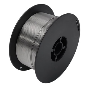 Fil de soudage <span class=keywords><strong>MIG</strong></span> en acier inoxydable ER316L AWS A5.9 1.2mm 1.6mm, baguettes de soudage TIG à gaz mélangé à arc stable, vente en gros directe usine Chine - Product Image 1
