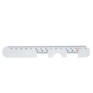 Đo Quang Vernier PD Thước Pupil Cách Meter Mắt Nhãn Khoa Tool PVC PD Cai Trị - Product Image 6
