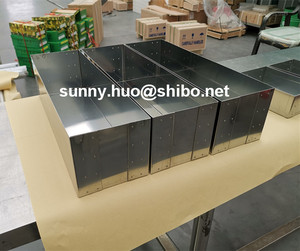 Barca ricristallizzata <span class=keywords><strong>Mo</strong></span> 0.7% La2O3, vassoio MoLa - Product Image 5