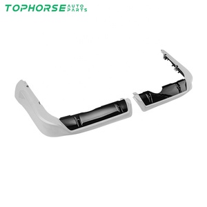 16-21 land cruiser lc200 GTS kit de cuerpo Grand Touring vxr gxr <span class=keywords><strong>v8</strong></span> parachoques labios lc200 coche de lujo - Product Image 3