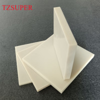 Plaque en polyamide vierge à 100 %, plaque en nylon coulé, plaque en nylon MC