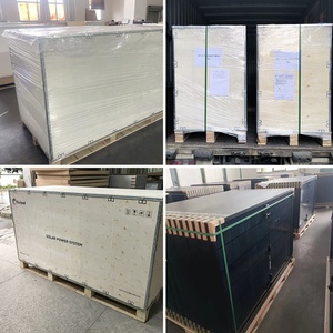 ระบบจัดเก็บพลังงานแสงอาทิตย์แบบไฮบริดครบชุด Sunpal 10KW 15KW ระบบพลังงานแสงอาทิตย์แบบไฮบริดออฟกริด ชุดอุปกรณ์โซลาร์สำหรับบ้าน - Product Image 5
