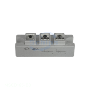 BOM IC In Stock Diode Arrays D2 MSCD165-08 Electronic Chips Component - Product Image 1