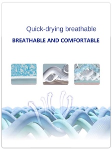 Aoyema Débardeur de sport pour homme, couleur unie, logo brodé, vêtements de sport, débardeur de sport pour homme, débardeur de sport, débardeur - Product Image 3