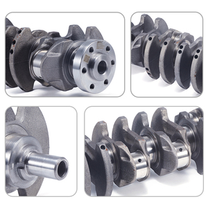 China Manufacturer Wholesale Sell Car Engine Parts &amp; Accessories <strong>Crankshaft</strong> For CFN1.6 Lavida 036105101AL