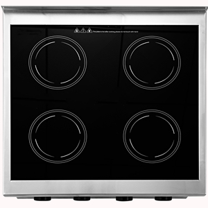 Table de cuisson à induction commerciale tactile 3500W*4 avec 4 zones/brûleurs, cuisinière à induction commerciale - Product Image 1