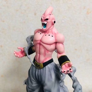 Figurines <span class=keywords><strong>Dragon</strong></span> <span class=keywords><strong>Ball</strong></span> Majin Buu Evil Resonance, Nouveau Produit de Haute Qualité, Marchandise Anime, Décoration de Bureau, Ornement Décoratif - Product Image 3
