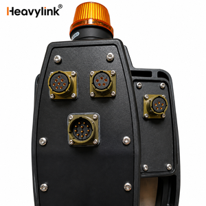 กล่องควบคุมเครื่องบดอัดล้อ Heavylink พร้อมจอ LCD และปุ่มจอยสติ๊ก - Product Image 3
