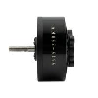 Moteur sans balais haute vitesse New Style 5315 380kv pour accessoires de quadricoptère 17 pouces