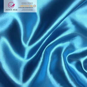 Хорошие товары, 19 момме, 22 момме, натуральная тяжелая ткань, 100% шелковая ткань из чистого шелка тутового шелкопряда, шармёз, шелк - Product Image 3