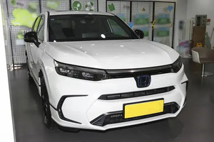 Honda CR-<span class=keywords><strong>V</strong></span> PHEV 2025 Blanco, Edición Premium <span class=keywords><strong>E</strong></span>:PHEV, SUV con Gestión Inteligente de Batería, Vehículo Híbrido Compacto de 2.0L - Product Image 2