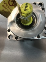 Moteur servo à faible inertie Allen-Bradley VPL-B1153E-CJ12AA Kinetix VP 480V 115mm 3500 tr/min Encodeur 18 bits à une seule poulie Sans frein