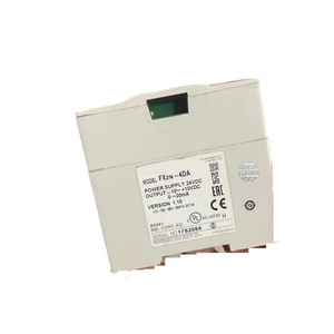 Module de contrôleur programmable FX2N-4DA, Module de sortie analogique à 4 canaux, unité de convertisseur D/A à résolution 12 bits pour F1X2N - Product Image 2