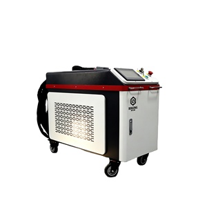 <span class=keywords><strong>Outil</strong></span> de nettoyage au laser pulsé multifonctionnel 1000W <span class=keywords><strong>pour</strong></span> l'élimination des revêtements industriels et <span class=keywords><strong>le</strong></span> dégraissage des métaux - Product Image 1