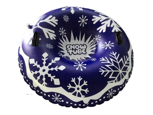 تخفيضات كبيرة من المصنع أنبوب التزلج على حقل الثلج معدات اللعب نفخ الثلج التزلج - Product Image 2