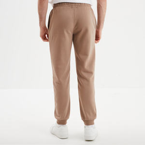 กางเกงวิ่งลำลองทรงตรงสำหรับผู้ชาย เนื้อผ้านุ่ม ยืดหยุ่น ใส่สบาย เป็นมิตรกับสิ่งแวดล้อม ระบายอากาศได้ดี เหมาะสำหรับใส่ในชีวิตประจำวัน ออกกำลังกาย วิ่ง - Product Image 3