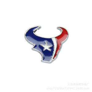 Bufalo fatture sport squadra di Rugby accessori adatti per la fascia da polso di gioielli in lega di perline - Product Image 5