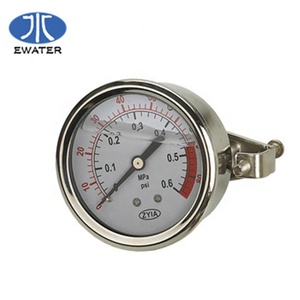 Terug Mount Bar Membraan Manometer Beste Water <span class=keywords><strong>Cng</strong></span> Digitale Luchtdrukmeter
