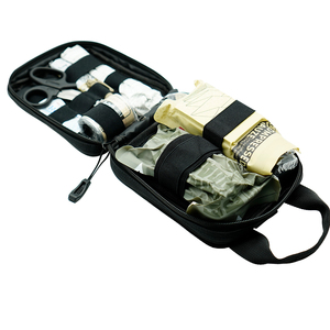 Precio <span class=keywords><strong>de</strong></span> Fabricante, Bolsa Táctica <span class=keywords><strong>de</strong></span> Supervivencia para Trauma IFAK, Botiquín <span class=keywords><strong>de</strong></span> <span class=keywords><strong>Primeros</strong></span> <span class=keywords><strong>Auxilios</strong></span> <span class=keywords><strong>Grande</strong></span> con Compartimentos para Rescate al Aire Libre, Bolsa Molle Rhino - Product Image 4