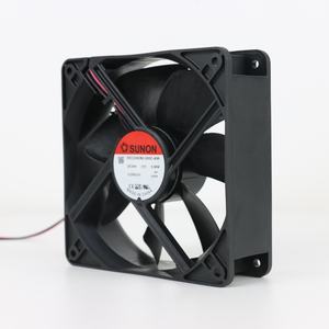 Ventilador Axial de Refrigeración para Gabinete Eléctrico SUNON EEC0382B2-000C-A99 120x120x38mm 24VDC 224mA 5.4W 2600RPM 116CFM con Rodamiento de Bolas - Product Image 5