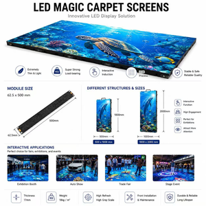 จอ LED ม้วนเก็บได้ P3.91 – โซลูชันเช่าใช้งานราคาประหยัดสำหรับคอนเสิร์ตและงานอีเวนต์ - Product Image 2