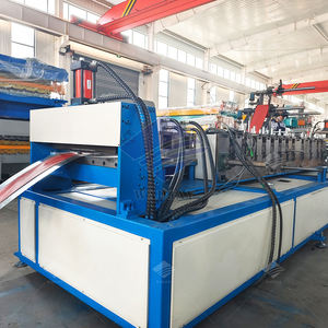 Sistema Hvac Máquina conectora Conducto de lona flexible - Product Image 2