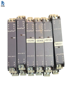 Isolateur de tension NPGL-CM11D, isolateur de signal, isolateur industriel, isolateur de transmission de signal 4-20mA - Product Image 1