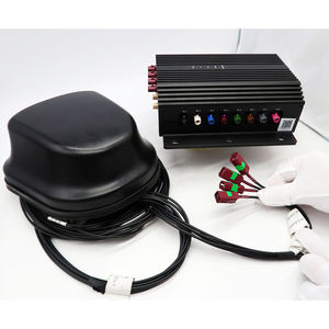 Jce605nr2wm 5 ב 1 אנטנה ip67 iot multiband <span class=keywords><strong>gps</strong></span> nss 5g mimo wifi אנטנה תקשורת עבור רכב - Product Image 2