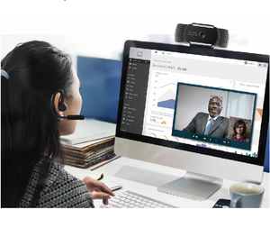 Smart <span class=keywords><strong>Auto</strong></span> Focus Ordinateur De Bureau WebCamera FULL HD 1080P Skype D'OEM Usb Meilleur Pilote de <span class=keywords><strong>Webcam</strong></span> gratuit - Product Image 2