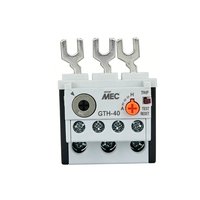 Relais thermique de protection moteur GTH-150/3 107A, en stock, scellé d'usine