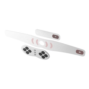 Cinturón ABS EMS 3 en 1 con calefacción y <span class=keywords><strong>electrodos</strong></span> cómodos y RLT que se ajustan completamente a la piel sin necesidad de reemplazo de gel. - Product Image 4