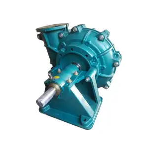 Heavy Duty Slurry Pump For High Concentration Slurry Delivery