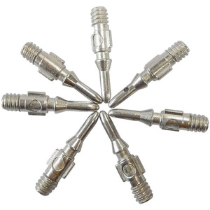 Noyau de valve de pneu de vélo en acier inoxydable, résistant à la rouille, pour pièces de vélo ordinaires - Product Image 2
