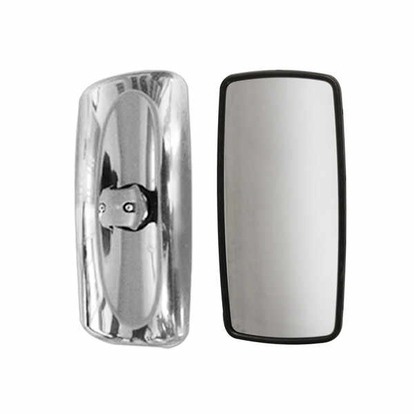 CHROME MIRROR ASSEMBLY FOR FREIGHTLINER M2 COLUMBIA| Alibaba.com