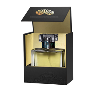 Fábrica de Guangzhou, nuevo producto personalizado, proveedor dorado, caja de cartón con inserción de espuma de lujo para whisky - Product Image 6