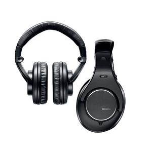 DJ Studio Monitoring Auriculares SRH840A Auriculares profesionales sobre la oreja con aislamiento de ruido para producción de música, juegos - Product Image 6