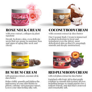 สวยคุณยี่ห้อไวท์เทนนิ่งโคโควานิลลาความชื้นร่างกายครีมโลชั่นสุภาพสตรีร้อนร่างกายครีมสำหรับผู้หญิงแสงผิวแห้ง - Product Image 2