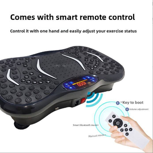 <span class=keywords><strong>Plateforme</strong></span> <span class=keywords><strong>vibrante</strong></span> YX en ABS pour entraînement vertical, machine de fitness et de massage, thérapie magnétique électromagnétique pour une efficacité optimale - Product Image 5