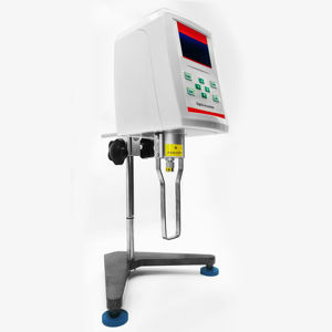 مقياس اللزوجة المحمول ، أجهزة قياس اللزوجة الدورانية الرقمية المستخدمة في المختبر - Product Image 4